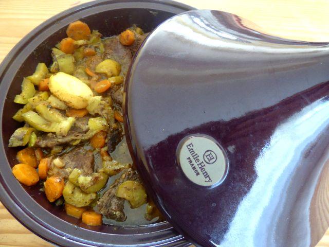 tajine mijotée